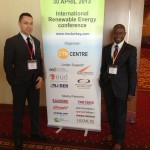Uluslararası Yenilenebilir Enerji Konferansı, 30 Nisan, Istanbul